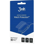 Защитно фолио за смарт часовник, 3MK, Motorola Moto Watch 100, прозрачно
