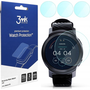 Защитно фолио за смарт часовник, 3MK, Motorola Moto Watch 100, прозрачно