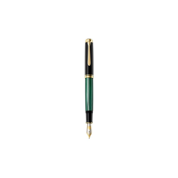 Pelikan Füllhalter M1000 Schwarz-Grün B Geschenkbox