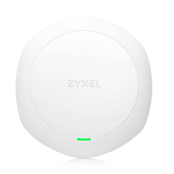ZYXEL Wireless Access Point Dual Band AC1300 Mennyezetre rögzíthető, WAC6303D-S-EU0101F (WAC6303D-S-EU0101F)