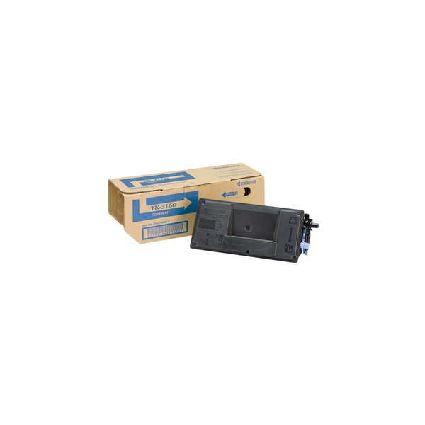 KYOCERA TK-3160 cartuccia toner 1 pz Originale Nero