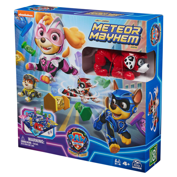 Games KOG KOL PawPtlMovMeteorMayhem GML Gioco da tavolo Viaggio/avventura