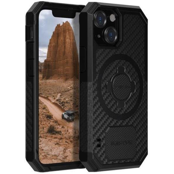 Rokform Rugged iPhone 13 mini fekete tok (308401P)