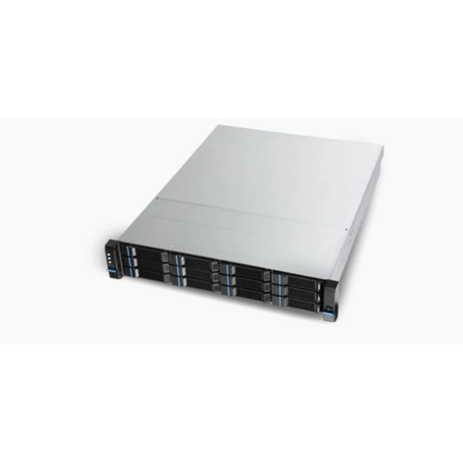 Intensa Z11PA-U12 Rack Szerver (Nincs CPU / Nincs RAM / Nincs SSD / 2x550W) (HSR-ASUS-Z11PA-05)