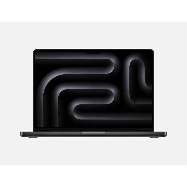 Apple Macbook Pro 14,2" M5 10C CPU/10C GPU, 24GB/1TB - Space Black - HUN KB