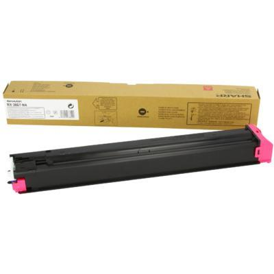 Sharp MX-36GTMA tonercartridge 1 stuk(s) Origineel Magenta