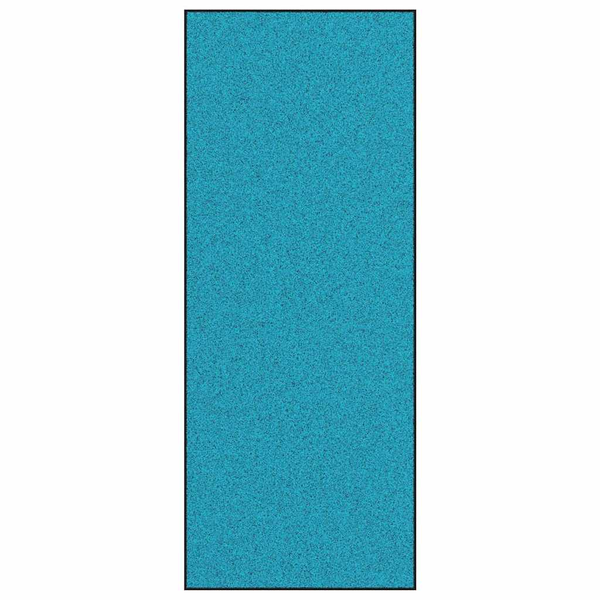 Kék Mosható Mosdó Szőnyeg 120x300 cm