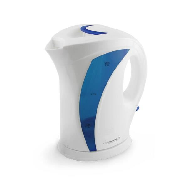 Rychlovarná konvice Esperanza EKK018B 2200 W 1,7 l bílá