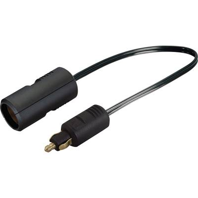 Szivargyújtó toldókábel, adapterkábel max. 8A-ig ProCar 67882200 (67882200)