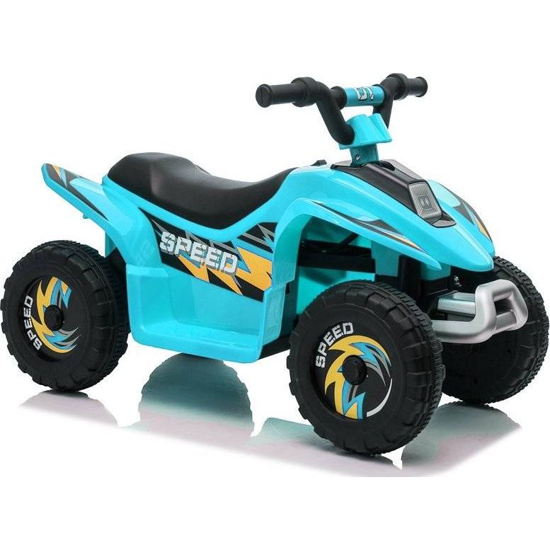 XMX612 6570 6 V Elektromos Quad - Kék (6570)
