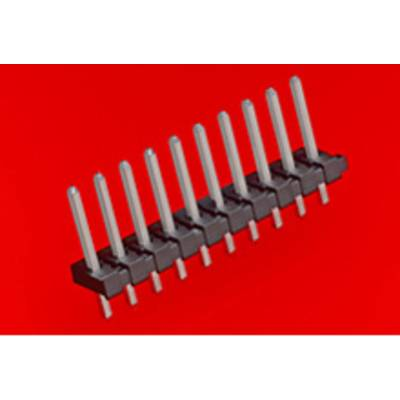 Molex Beépíthető stift sor (standard) Pólusok száma 5 Raszterméret: 3.96 mm 26481051 1 db csomag (26481051)