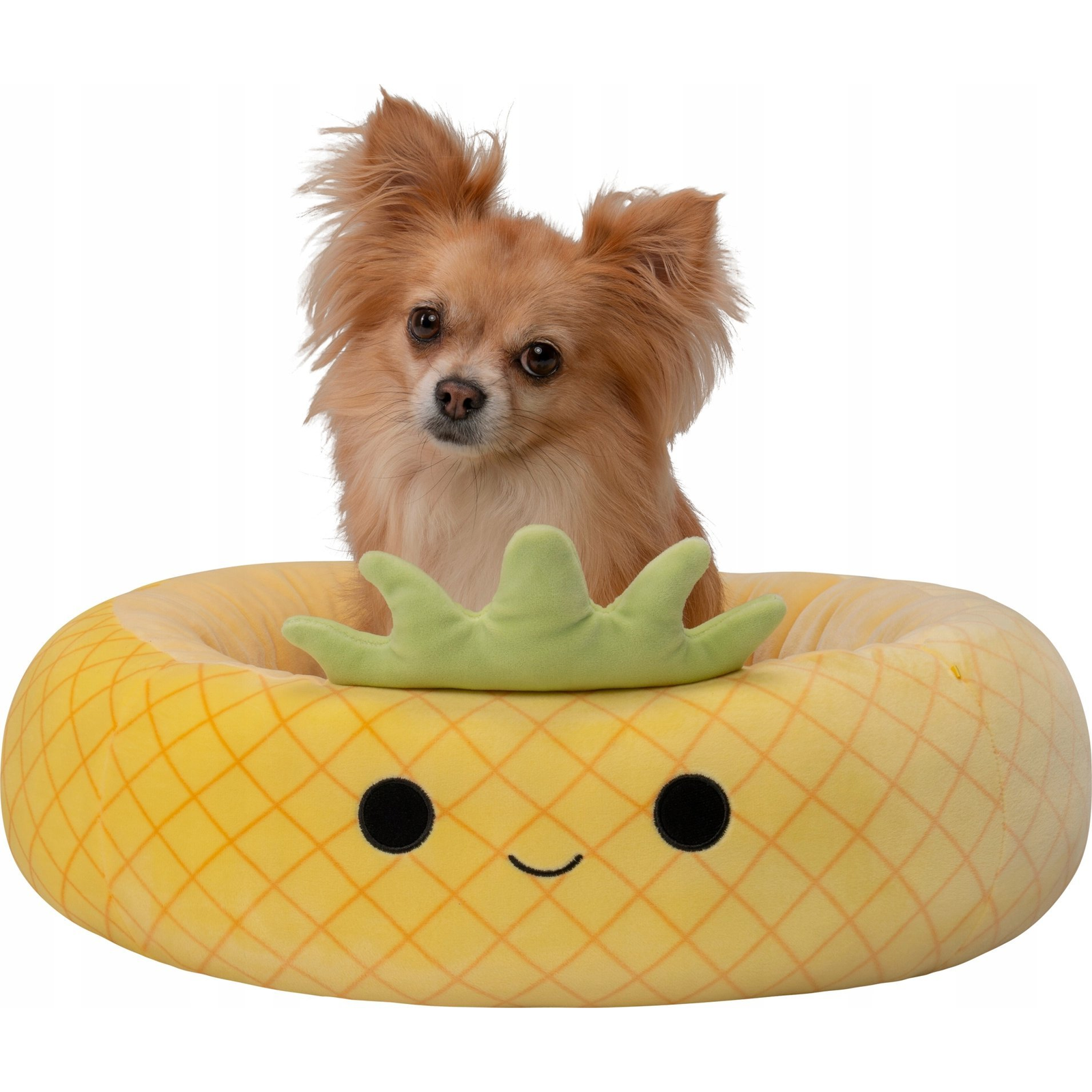 SQUISHMALLOWS Pet bed Maui The Pineapple, 50 cm