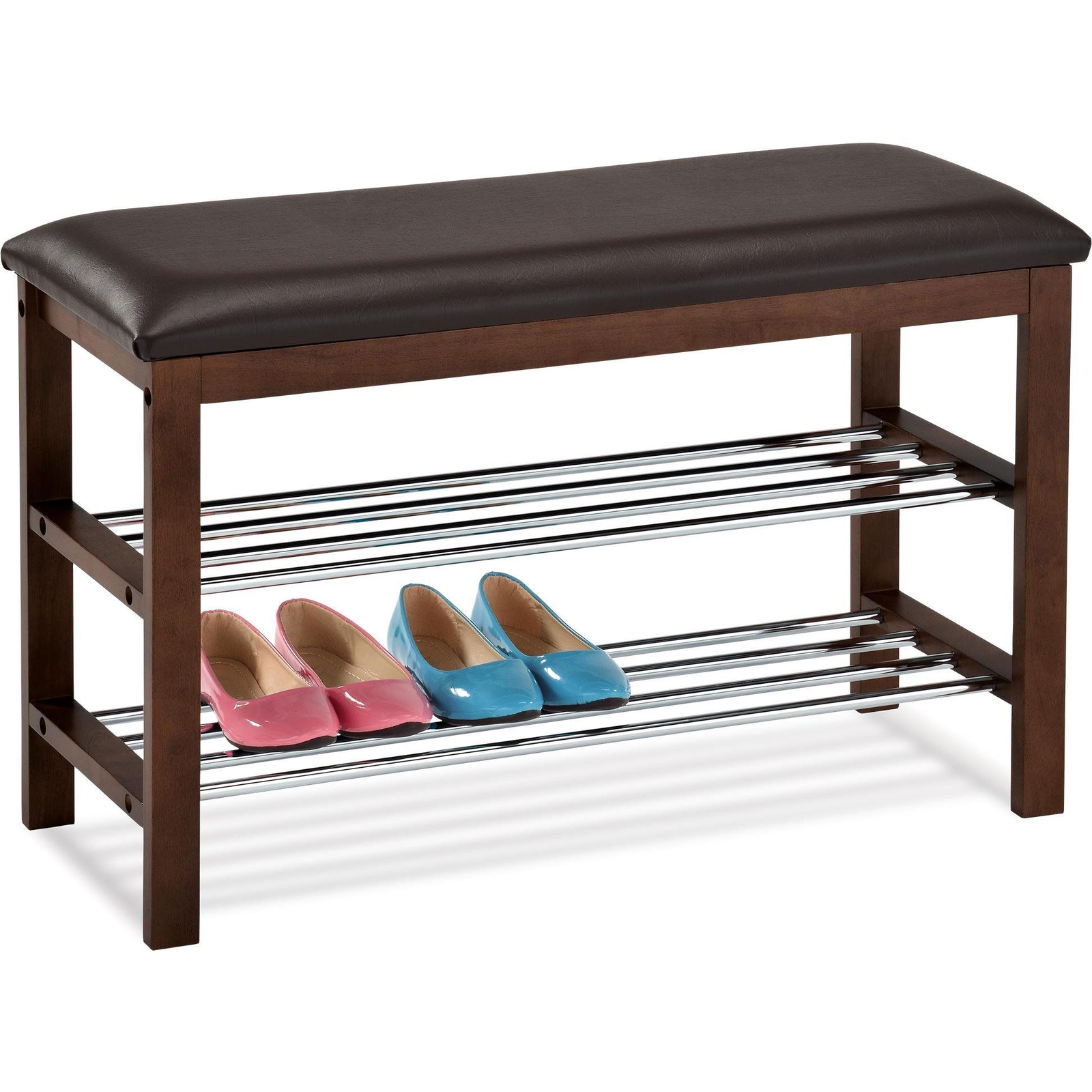 Cipőszekrény Alan diófa dekor (8591957788513)