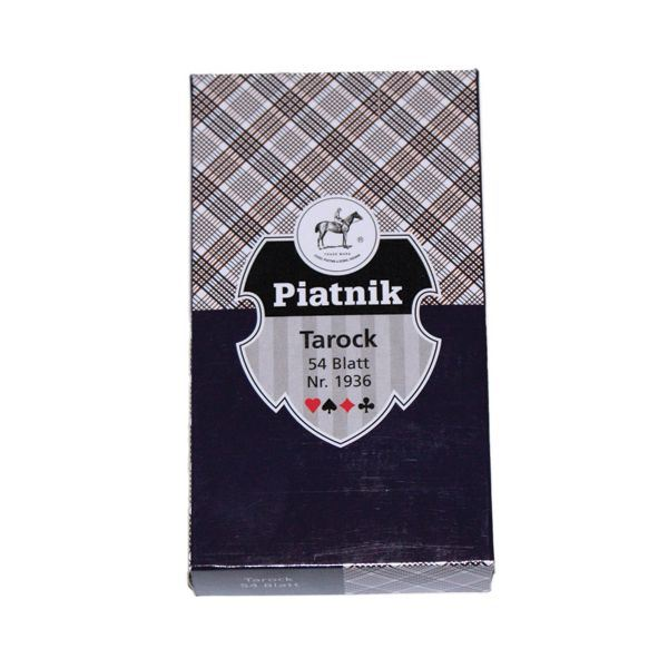 Piatnik Karo tarock kártya (193613) (193613)