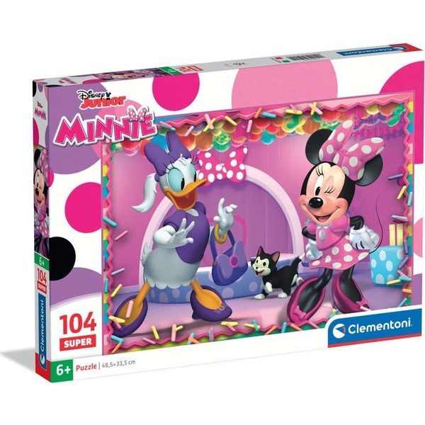 Clementoni 25055 puzzel
