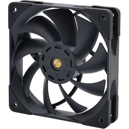Thermalright TL-C12 PRO rendszerhűtő ventilátor fekete (TL-C12 PRO)