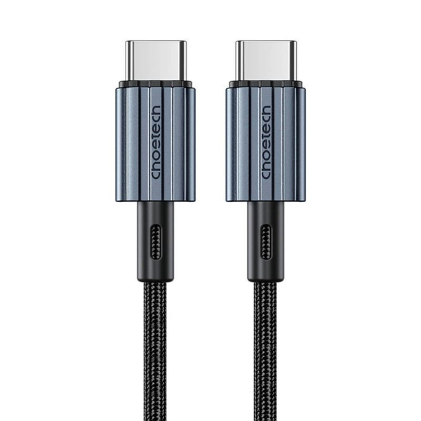 Choetech kabel USB-C na USB-C XCC-1014 PD 60W 1.2m