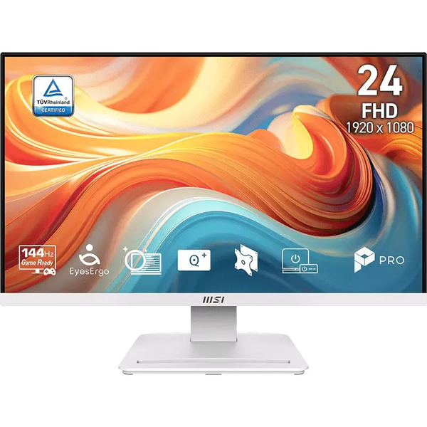 Monitor MSI PRO MP241WDE E14V FHD de 60,5 cm