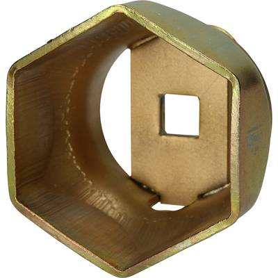KS Tools 4604939 460.4939 Tengelyanya kulcs (460.4939)