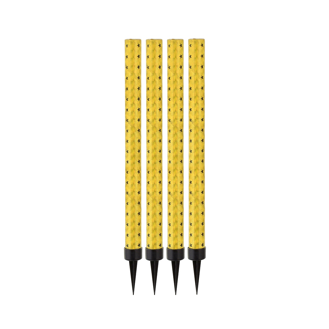 Godan Torta csillagszóró 25 cm - 4 db (FT25/4)