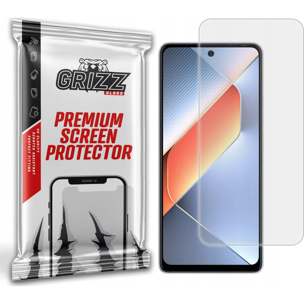  GrizzGlass Folia matowa GrizzGlass PaperScreen do Tecno Pova 6 Neo
