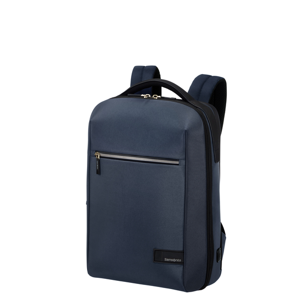 Batoh Samsonite LITEPOINT-LAPT. BACKPACK 15.6" BLUE