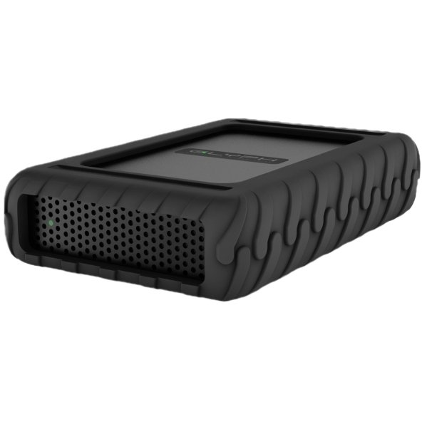 Atom EX20 High-Intensity USB-C (3.2, Gen 2x2) NVMe SSD Bus-Powered - 2 TB