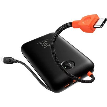 Powerbanka Veger 20000 mAh černá