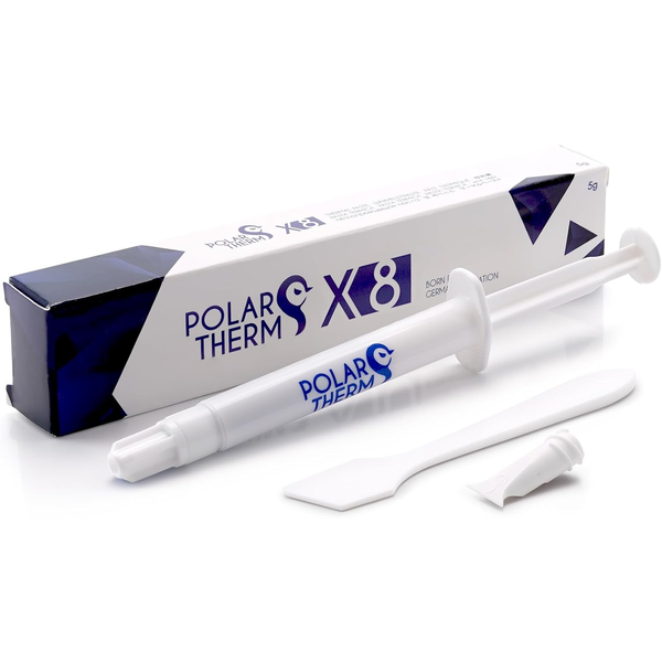 Polartherm X-8 Hővezető paszta (5g)