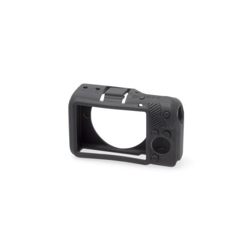 easyCover Camera Case Canon EOS M kamera tok fekete (ECCMB) (ECCMB)