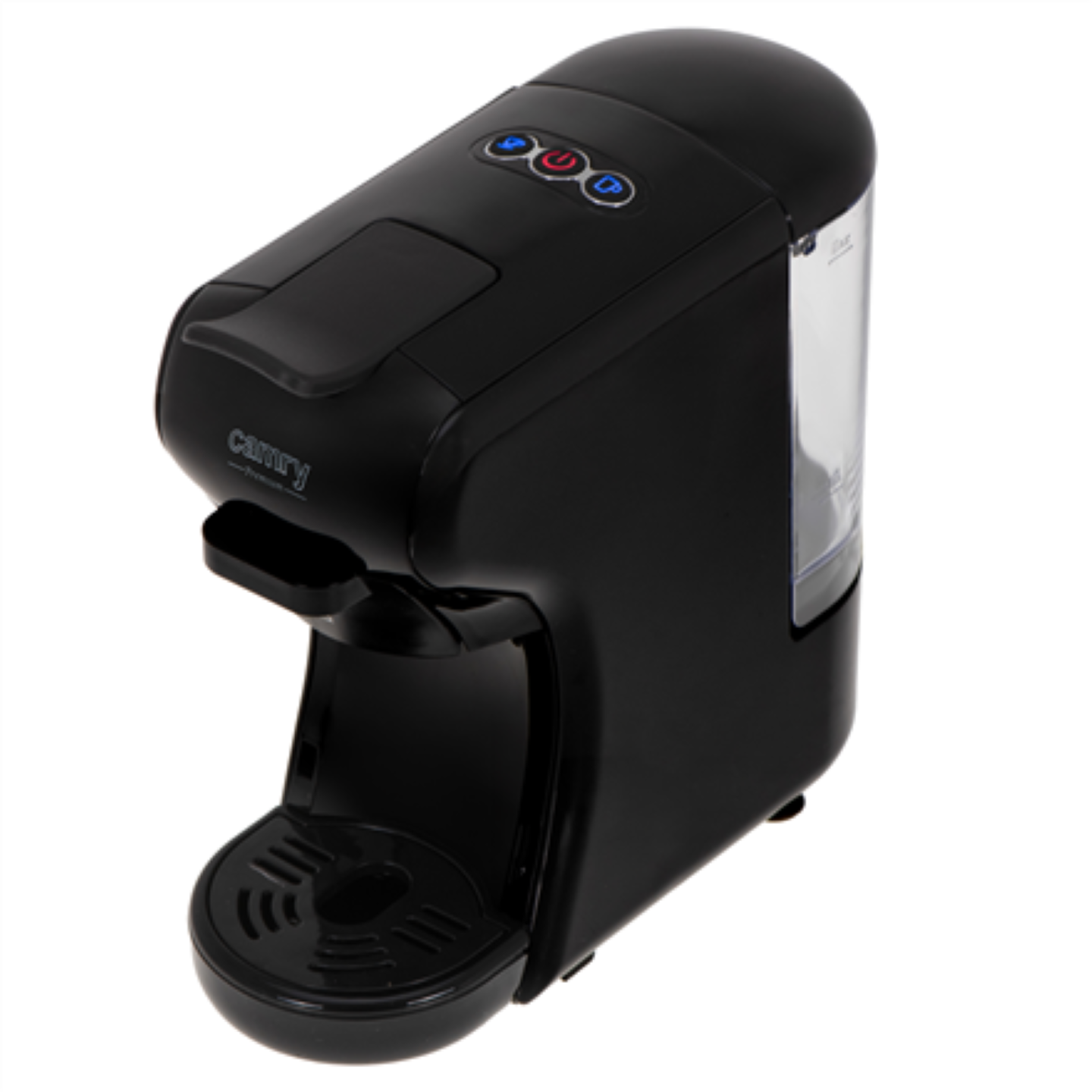 Camry CR 4414bb Multi-capsule Espresso Kávéfőző 1450 Watt - Fekete (CR 4414BB)