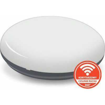 PLASTROL CEILING LAMP SUN SURFACE-MOUNTED 24W E27x1 MOTION SENSOR