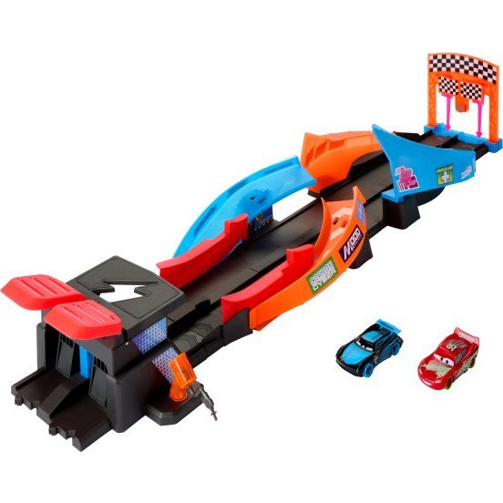 Disney Pixar Cars HPD80 játék jármű