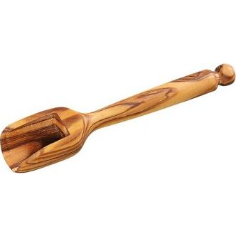 Zassenhaus 58598 Fűszerszedő fakanál 9cm - Olívafa (ZS-058598)