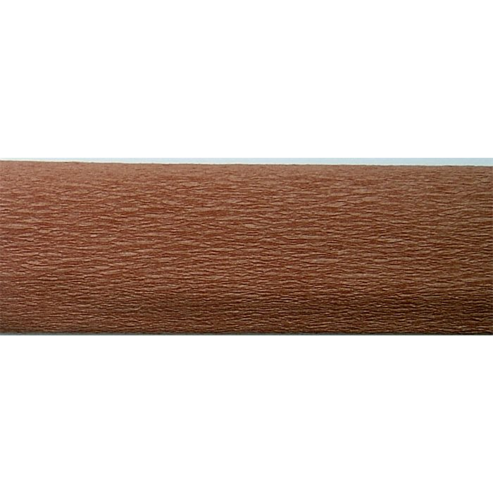 Krepp papír 50x200cm - Világosbarna (KP-44)