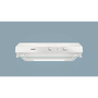 Siemens iQ100 LU62LFA21 konyhai szagelszívó Aláépített Fehér 250 m³/h D