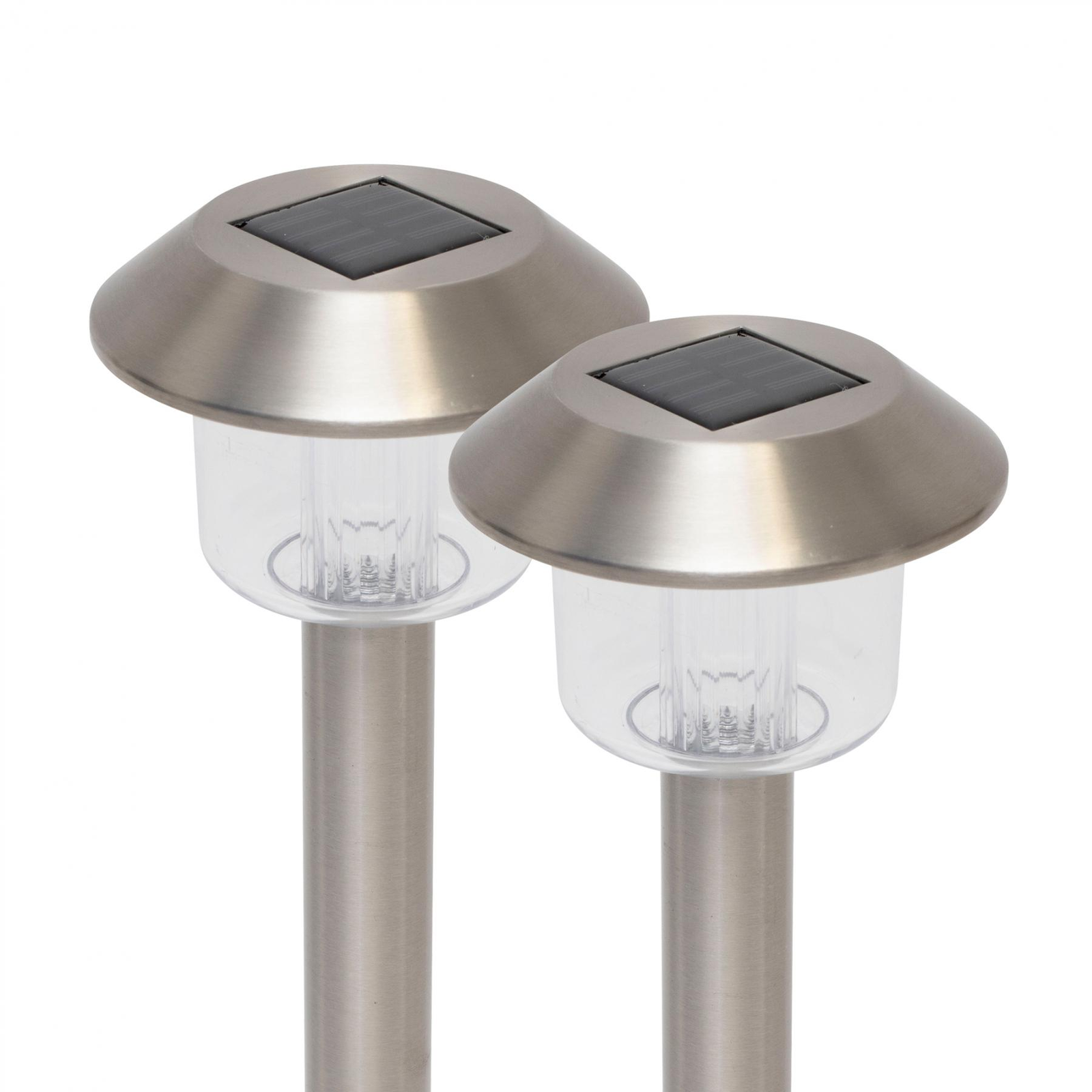 Somogyi Home MX 762/2 Napelemes leszúrható lámpa (2 db) (MX 762/2)