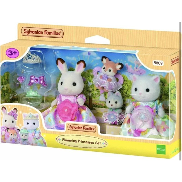 Sylvanian Families 5809 dukke