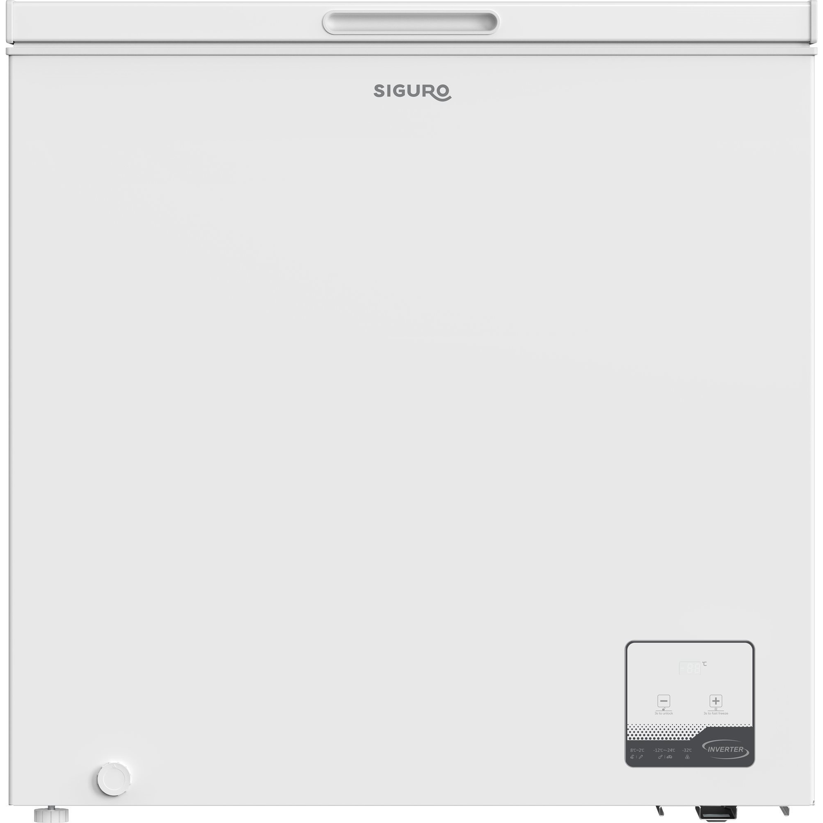 Siguro CF-F16W Fast Freeze 199 (SGR-CF-F160W)