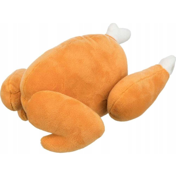 Trixie 35955 Kutyajáték Plüss Grillcsirke 26 cm