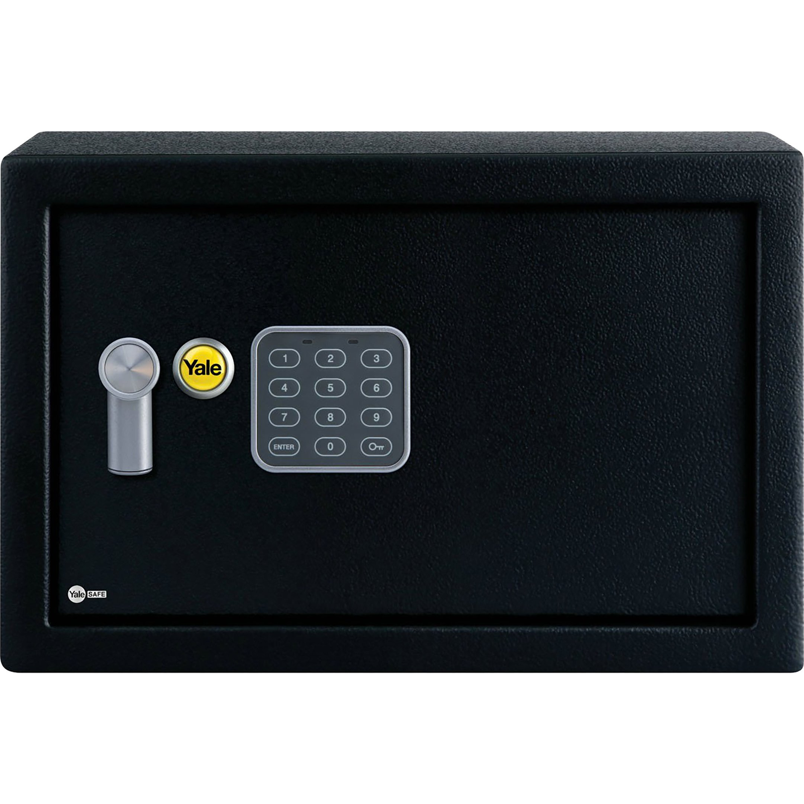 Yale YSV/250/DB2 Elektromos számzáras Biztonsági bútorszéf - Fekete (S71000682)