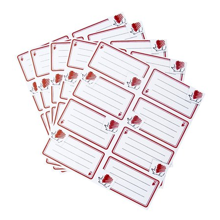 ICO Süni Füzetcímke (40 db / csomag) (7570589000)