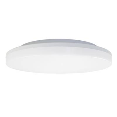 mlight 81-3118 Valuna II sensor rund weiß LED-es mennyezeti lámpa mozgásjelzővel LED EEK: F (A - G) 13 W, 18 W Fehér (81-3118)
