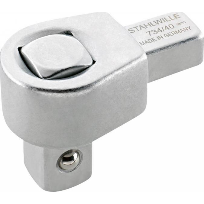 Stahlwille 58240005 Bedugaszolható négyszög kulcs (8262970938)