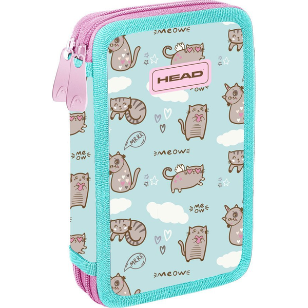 Head Tolltartó 2 Emeletes Töltetlen Meow