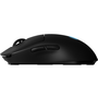 Безжична мишка Gaming Logitech G Pro LightSpeed Hero 16K DPI, Черна