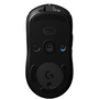 Безжична мишка Gaming Logitech G Pro LightSpeed Hero 16K DPI, Черна