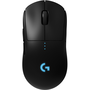 Безжична мишка Gaming Logitech G Pro LightSpeed Hero 16K DPI, Черна
