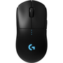 Безжична мишка Gaming Logitech G Pro LightSpeed Hero 16K DPI, Черна