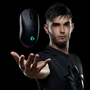 Безжична мишка Gaming Logitech G Pro LightSpeed Hero 16K DPI, Черна